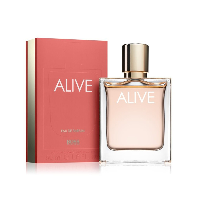 alive hugo boss precio