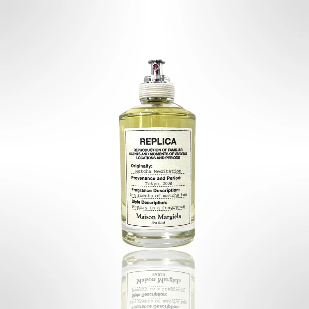 Replica Matcha Meditation de Maison Margiela – KI'BOK PARFUM